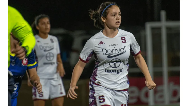 ◉ Las noticias de Saprissa hoy: partido clave con Sporting, debuta jugadora de 13 años y ¿homenaje del equipo rival?
