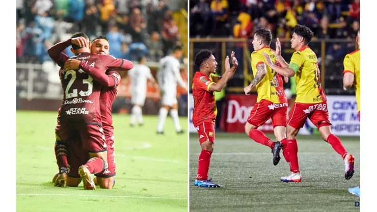 Saprissa y Herediano se enfrentarán esta noche