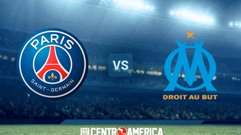 PSG vs. Marsella por la Ligue 1: cuándo juega, formaciones, horario, canal de TV y streaming para ver el partido EN VIVO en Costa Rica.
