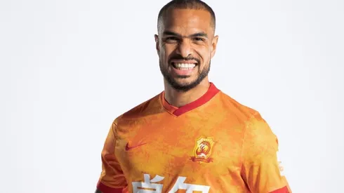 Felicio Brown cambió de equipo en China (Felicio Brown, Facebook)