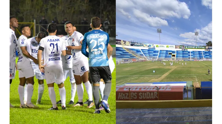 El requisito que falta cumplir para que Alianza juegue en el Cuscatlán contra Philadelphia Union.