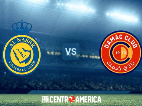 Al-Nassr vs. Damac: cómo ver a Cristiano Ronaldo hoy en Costa Rica