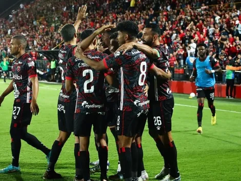 ¡A estadio repleto! Prácticamente no quedan entradas para el Alajuelense vs Los Ángeles FC