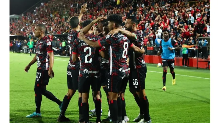 Alajuelense recibe a Los Ángeles FC este jueves 9 de marzo en el Morera Soto (LDA)