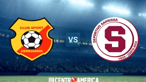 Herediano vs. Saprissa: cuándo, a qué hora y por qué canal ver EN VIVO el juego por la fecha 9 del Clausura 2023 de la Primera División de Costa Rica.