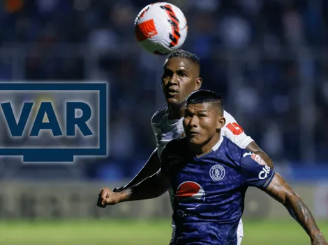 Oficial: la Liga Nacional está en pláticas para que el VAR llegue a Honduras
