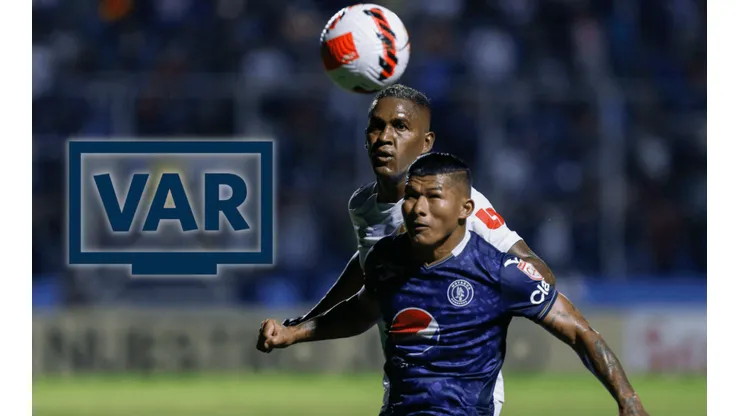Oficial: la Liga Nacional está en pláticas para que el VAR llegue a Honduras.
