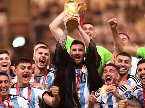 Argentina contactó a otra selección de Centroamérica para jugar un amistoso