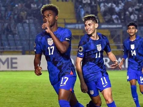 Keyrol Figueroa revela por qué eligió jugar para Estados Unidos