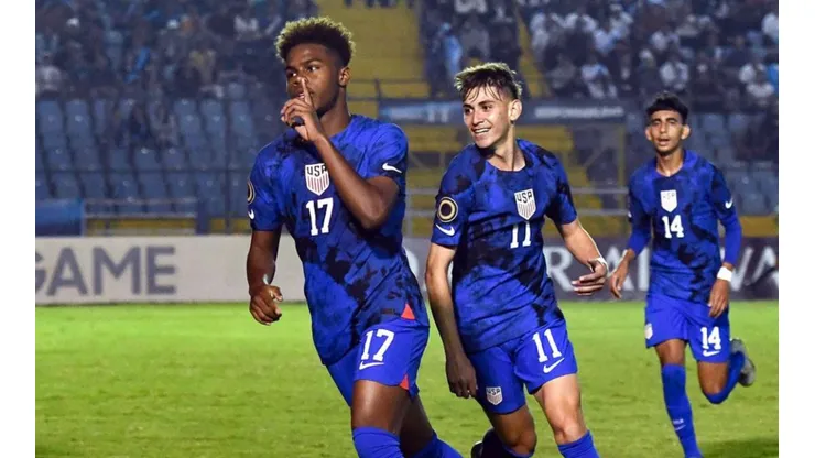 Keyrol Figueroa revela por qué eligió jugar para Estados Unidos: "Fue la decisión perfecta".