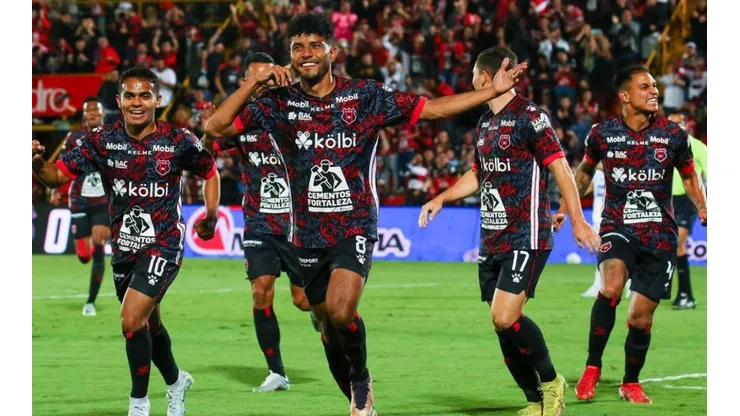 Alajuelense volvió a ganar y se mantiene sólido en la cima del torneo (LDA)