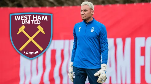 Nottingham Forest de Keylor Navas sufre un duro golpe antes de enfrentarse al West Ham.