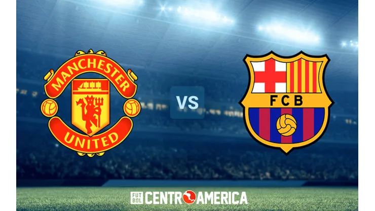 Manchester United vs. Barcelona por la vuelta de la Europa League: a qué hora juegan, alineaciones y dónde ver el partido EN VIVO en Centroamérica.