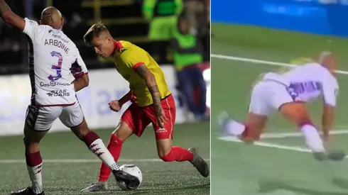 Jugador de Saprissa se vuelve viral a nivel mundial por un blooper (VIDEO)