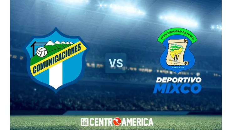 Comunicaciones vs. Mixco: cuándo, dónde y por qué canal ver EN VIVO el juego por la fecha 9 del Clausura 2023 de la Liga Nacional de Guatemala.