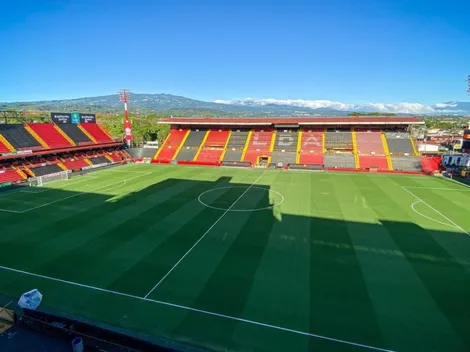 Joseph Joseph será el nuevo presidente de Alajuelense; nadie más se postuló