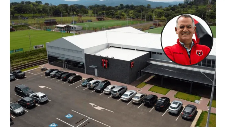 El CAR de Alajuelense se encuentra en Turrúcares de Alajuela (LDA)