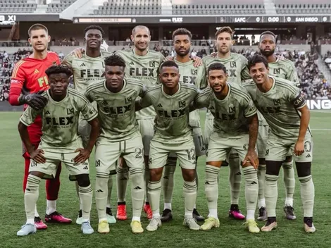 Los dos partidos de LAFC previo a enfrentarse a Alajuelense