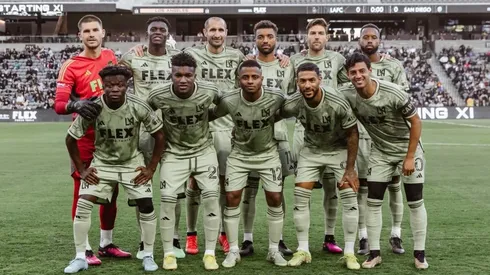 Los dos partidos de LAFC previo a enfrentarse a Alajuelense.