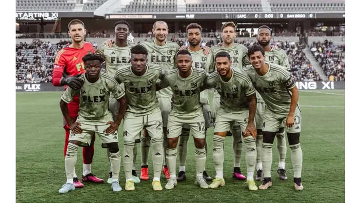 Los dos partidos de LAFC previo a enfrentarse a Alajuelense.