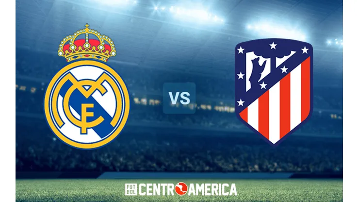 Real Madrid vs. Atlético Madrid: cuándo, a qué hora y por qué canal ver EN VIVO el juego por la fecha 23 de la Liga de España.