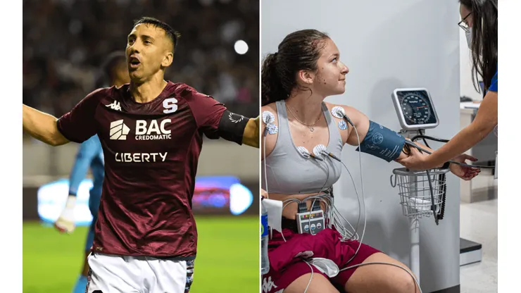 NOvedades del deportivo Saprissa para este lunes