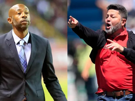 Paulo Wanchope atiza contra Jafet Soto: "Nunca nos ha dejado nada bueno"