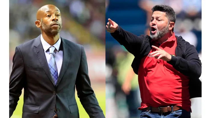 Paulo Wanchope apunta contra Jafet Soto: "En su carrera nunca nos ha dejado nada bueno".