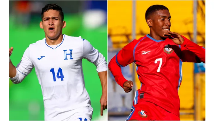Honduras vs Panamá: cuándo, a qué hora y en qué canal ver los cuartos de final del Premundial Sub-17 de Concacaf 2023.