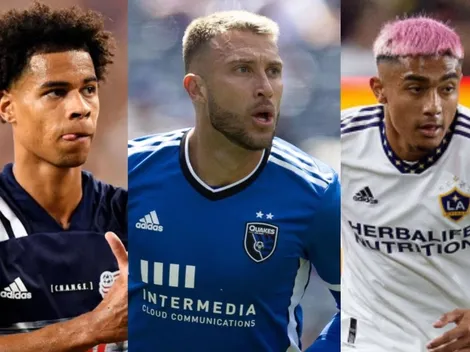 MLS exporta más futbolistas a Europa que las ligas de México, Argentina y Brasil