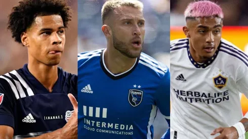 MLS exporta más futbolistas a Europa que las ligas de México, Argentina y Brasil.