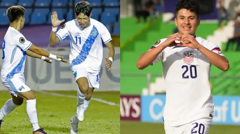 Guatemala vs Estados Unidos: a qué hora y en qué canal ver hoy EN VIVO los cuartos de final del Premundial Sub-17 de Concacaf 2023.
