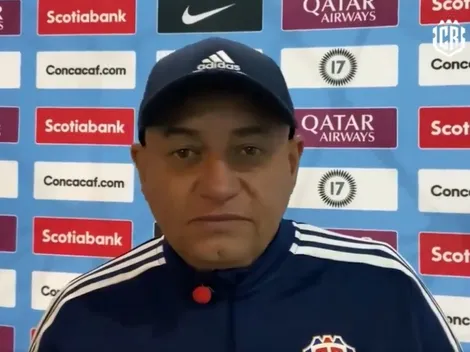 Las palabras del DT sub 17 de Costa Rica luego del fracaso en el premundial