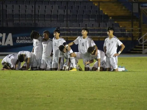 ¡Fracaso! Puerto Rico elimina a Costa Rica del Premundial Sub-17