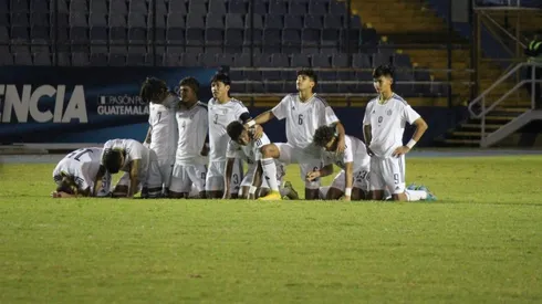 ¡Fracaso! Puerto Rico elimina a Costa Rica del Premundial Sub-17.