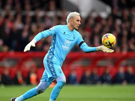 El valor de Keylor Navas tras su buen rendimiento con el Nottingham según Transfermarkt