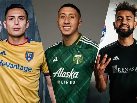 Las espectaculares camisetas de todos los clubes de la MLS para la temporada 2023