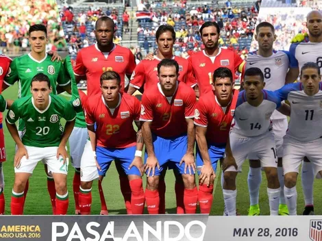 Tabla histórica: El balance de todas selecciones de Concacaf en Copa América