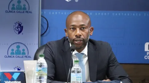 Paulo Cesar Wanchope dio datos sobre el arbitraje que dejó perplejos a muchos en conferencia de prensa (CSC)