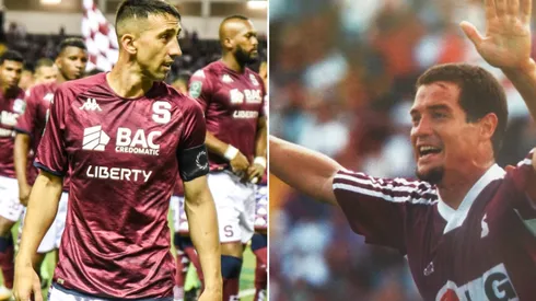 Mariano Torres y Adrián Mahía, los terceros mejores anotadores del monstruo