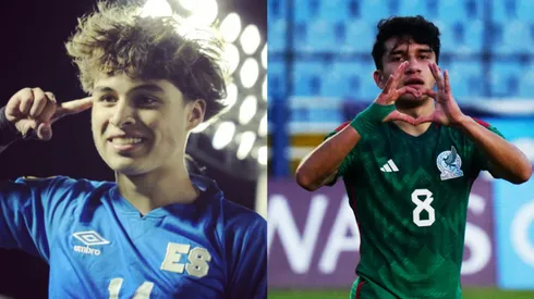 El Salvador vs México: a qué hora y por qué canal ver hoy EN VIVO los cuartos de final del Premundial Sub-17 de Concacaf 2023.