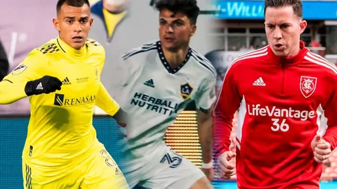 Un total de 11 ticos jugarán la MLS 2023.