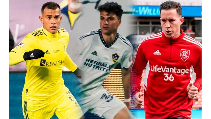 Un total de 11 ticos jugarán la MLS 2023.