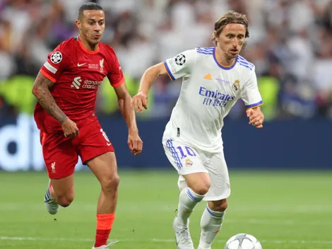 Todos los detalles de Liverpool vs. Real Madrid