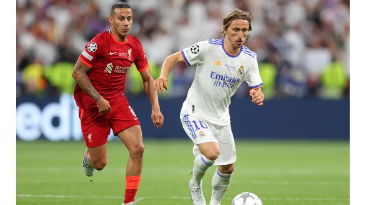 Liverpool vs. Real Madrid hoy por la Champions League: cuándo, a qué hora y por qué canal ver la ida de los octavos de final en Centroamérica.