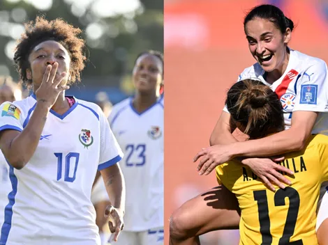 Panamá vs. Paraguay: cómo ver la repesca al Mundial Femenino 2023