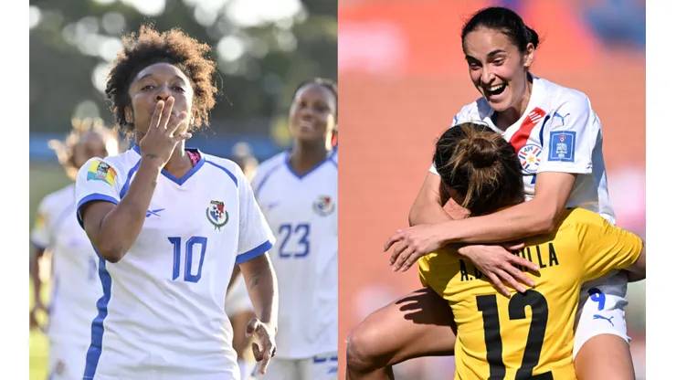 Panamá vs Paraguay: cuándo, a qué hora y por qué canal ver hoy el repechaje al Mundial Femenino 2023 EN VIVO en Centroamérica.