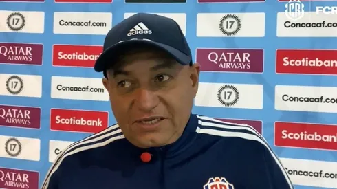 Las declaraciones de Erick Rodríguez tras el fracaso de Costa Rica