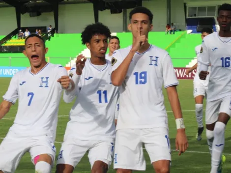 Honduras elimina a Bermudas sin problemas