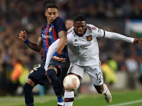 Manchester United vs. Barcelona: pronósticos para la Europa League